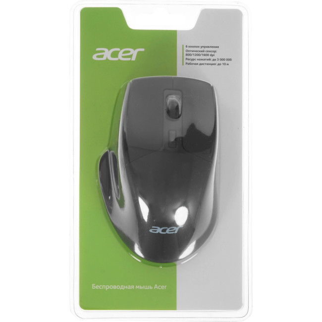 Мышь Acer ZL.MCEEE.00K Мышь Acer ZL.MCEEE.00K