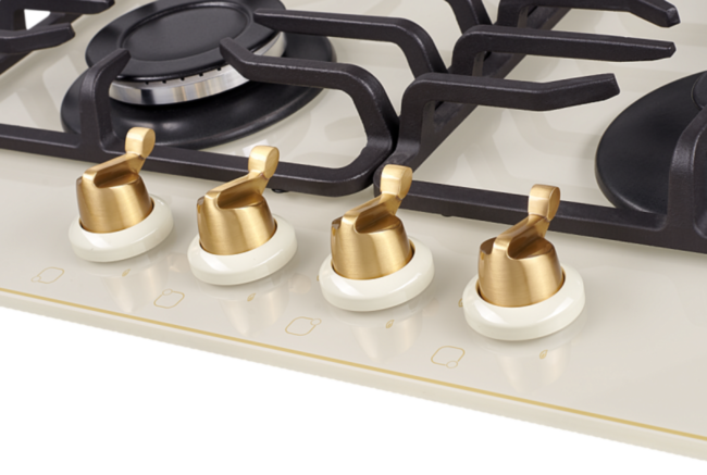 Встраиваемые газовые панели Kuppersberg Kuppersberg FQ 601 C