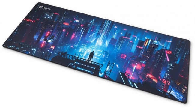Коврик для мыши Oklick OK-T1000CP XL рисунок 1000x400x2мм Oklick OK-T1000CP