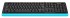 Клавиатура A4Tech FKS10 BLUE Клавиатура A4Tech FKS10 BLUE