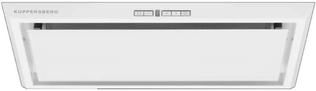 Встраиваемая вытяжка Kuppersberg Kuppersberg INTRO 60 WHITE Встраиваемая вытяжка Kuppersberg Kuppersberg INTRO 60 WHITE