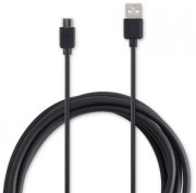 Кабель Buro BU-USB-AC-1.5M-3A Кабель Buro BU-USB-AC-1.5M-3A