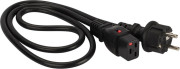 Шнур питания LANMASTER LAN-PP19L/SH-2.0-BK Шнур питания LANMASTER LAN-PP19L/SH-2.0-BK
