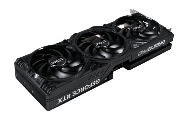 Видеокарта PALIT RTX5070 12GB GAMING PRO-S 12GB Видеокарта PALIT RTX5070 12GB GAMING PRO-S 12GB