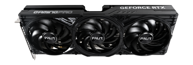 Видеокарта PALIT RTX5070 12GB GAMING PRO-S 12GB Видеокарта PALIT RTX5070 12GB GAMING PRO-S 12GB