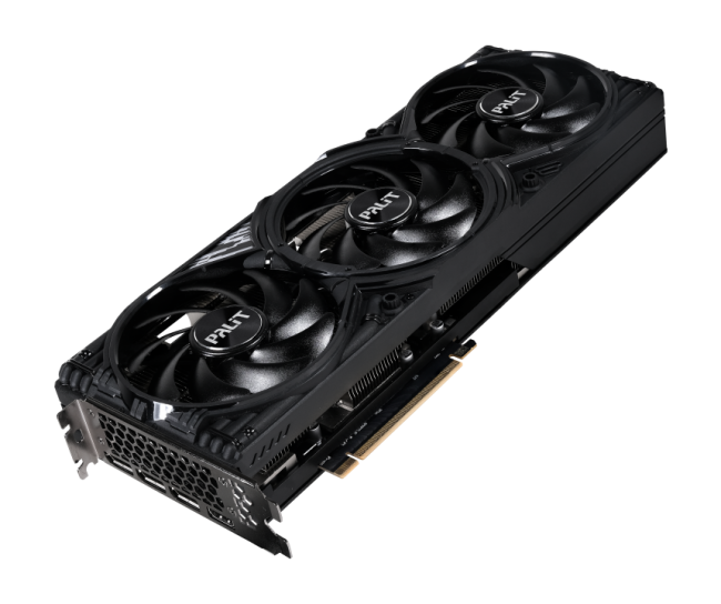 Видеокарта PALIT RTX5070 12GB GAMING PRO-S 12GB Видеокарта PALIT RTX5070 12GB GAMING PRO-S 12GB