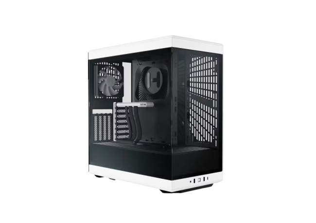 Корпус без блока питания HYTE CS-HYTE-Y40-BW
