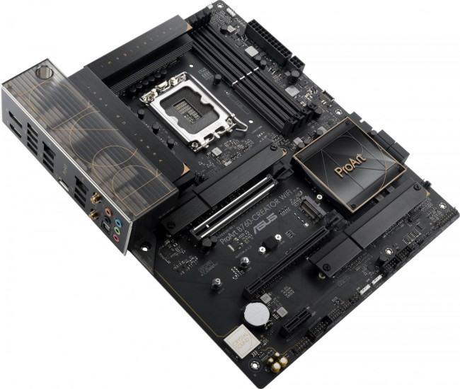 Материнская плата ASUS PROART B760-CREATOR WIFI Материнская плата ASUS PROART B760-CREATOR WIFI