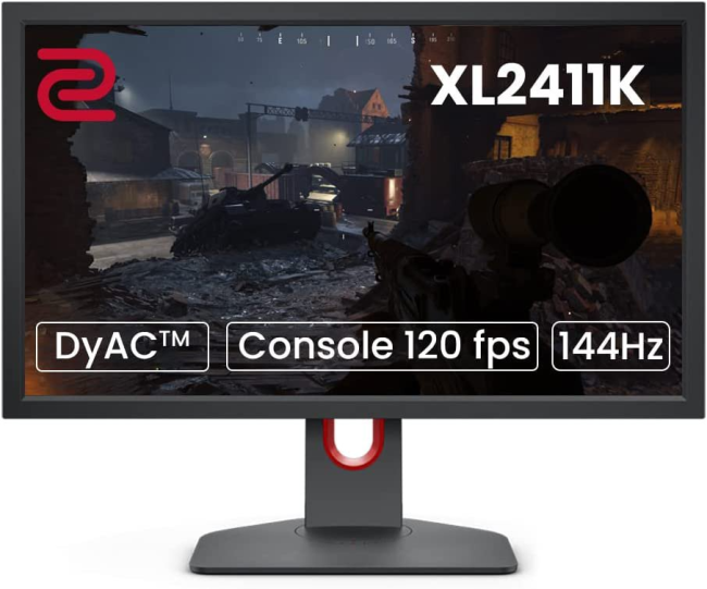 Мониторы Монитор BenQ XL2411K
