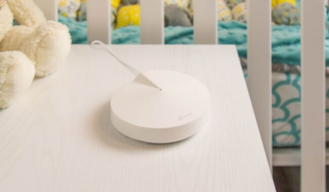 Точка доступа TP-Link Deco M5 (1-pack) Точка доступа TP-Link Deco M5 (1-pack)