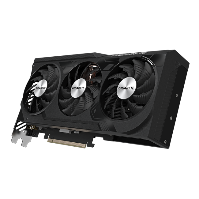 Видеокарта GIGABYTE GV-N407TSWF3OC-16GD Видеокарта GIGABYTE GV-N407TSWF3OC-16GD