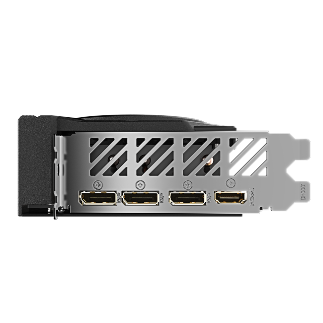 Видеокарта GIGABYTE GV-N407TSWF3OC-16GD Видеокарта GIGABYTE GV-N407TSWF3OC-16GD