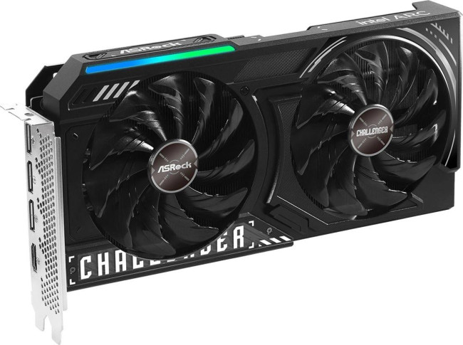 Видеокарта ASRock B570 CL 10GO Видеокарта ASRock B570 CL 10GO