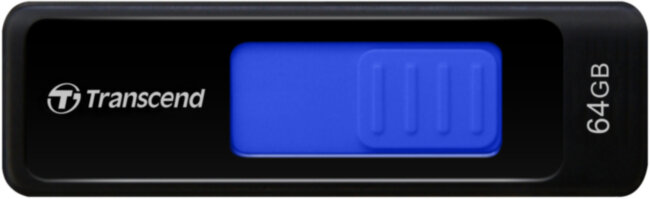 Флеш-накопитель Transcend JetFlash 760