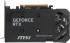 Видеокарта MSI RTX 5050 8G SHADOW 2X OC Видеокарта MSI RTX 5050 8G SHADOW 2X OC