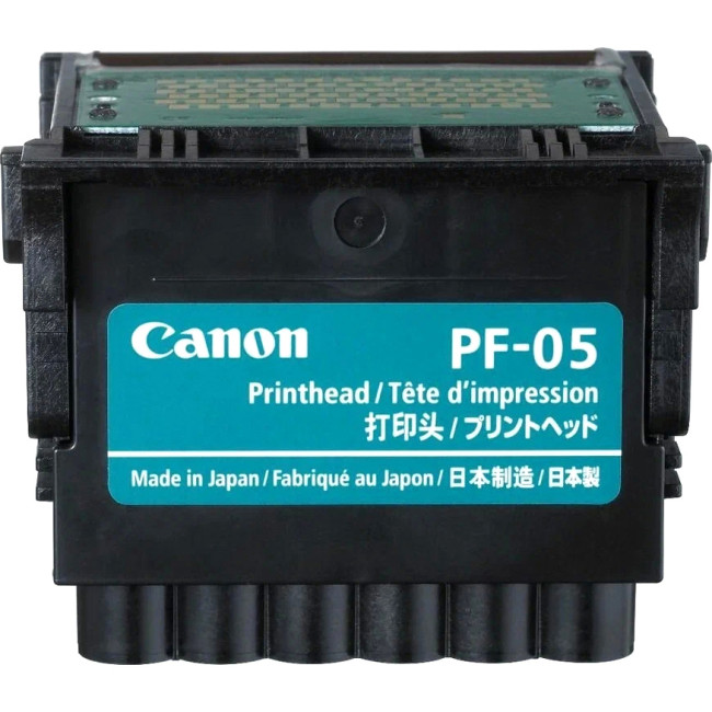 Печатающая головка Canon PF-05 (3872B001) Печатающая головка Canon PF-05 (3872B001)