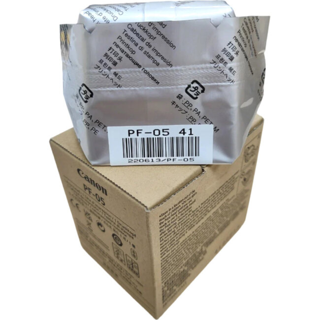 Печатающая головка Canon PF-05 (3872B001) Печатающая головка Canon PF-05 (3872B001)