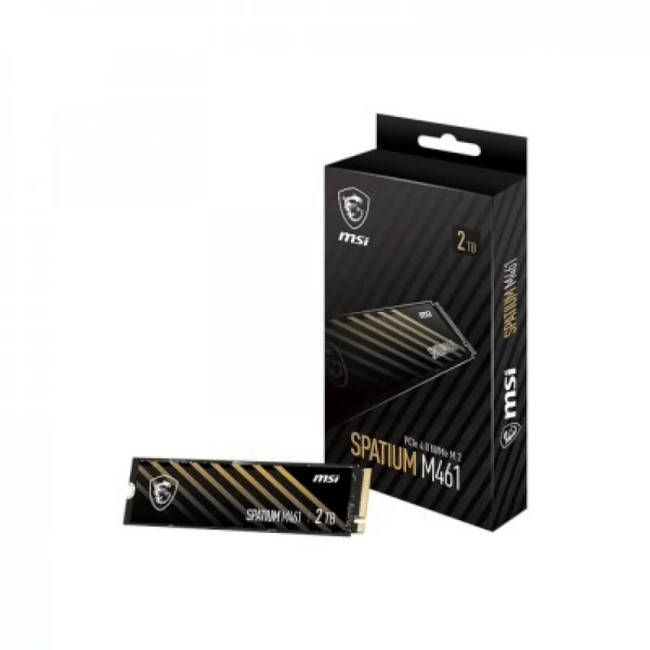 Твердотельный накопитель SSD MSI S78-440Q550-P83 Твердотельный накопитель SSD MSI S78-440Q550-P83