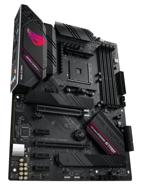 Материнская плата ASUS ROG STRIX B550-F GAMING