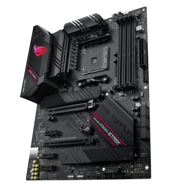 Материнская плата ASUS ROG STRIX B550-F GAMING