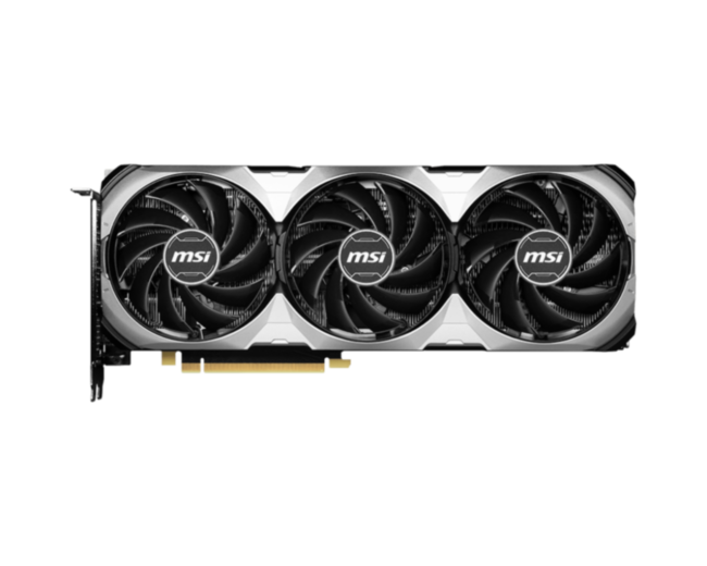 Видеокарта MSI GeForce RTX 4070 VENTUS 3X 12G OC Видеокарта MSI GeForce RTX 4070 VENTUS 3X 12G OC