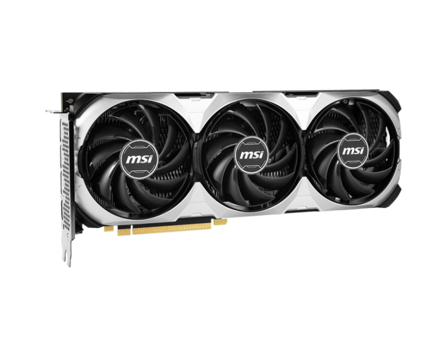 Видеокарта MSI GeForce RTX 4070 VENTUS 3X 12G OC Видеокарта MSI GeForce RTX 4070 VENTUS 3X 12G OC