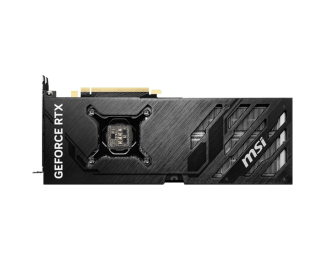 Видеокарта MSI GeForce RTX 4070 VENTUS 3X 12G OC Видеокарта MSI GeForce RTX 4070 VENTUS 3X 12G OC