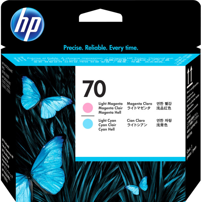 Печатающая головка HP 70 (C9405A)