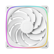 Вентилятор корпусный Geometric Future 2503RW-14 White