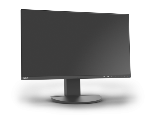 Монитор MultiSync EA242F black NEC MultiSync EA242F