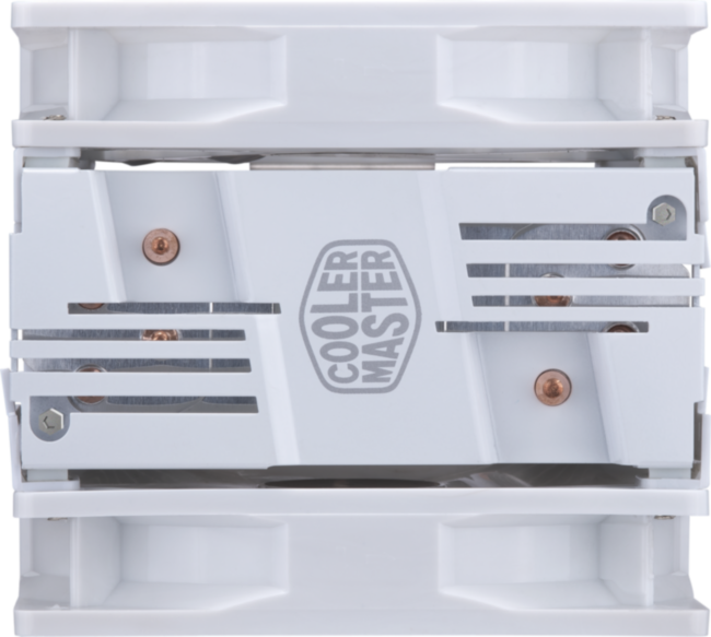 Кулер для процессора Cooler Master Hyper 212 LED Turbo White Edition