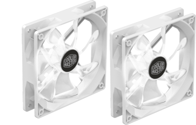 Кулер для процессора Cooler Master Hyper 212 LED Turbo White Edition