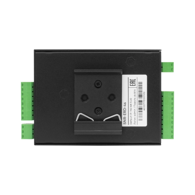 Устройство удалённого контроля и управления SNR SNR-ERD-4s Устройство удалённого контроля и управления SNR SNR-ERD-4s