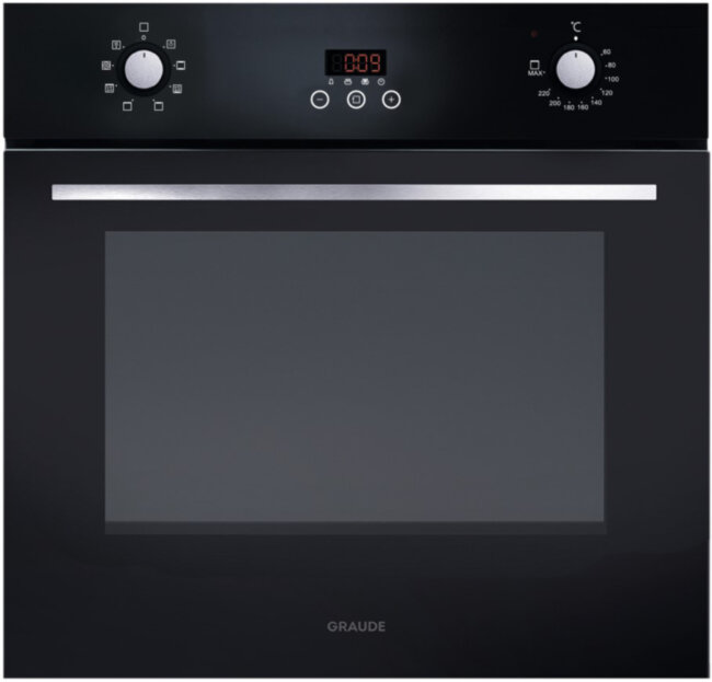 Встраиваемые электрические духовки 60 см Graude Graude Comfort  BE 60.3 S