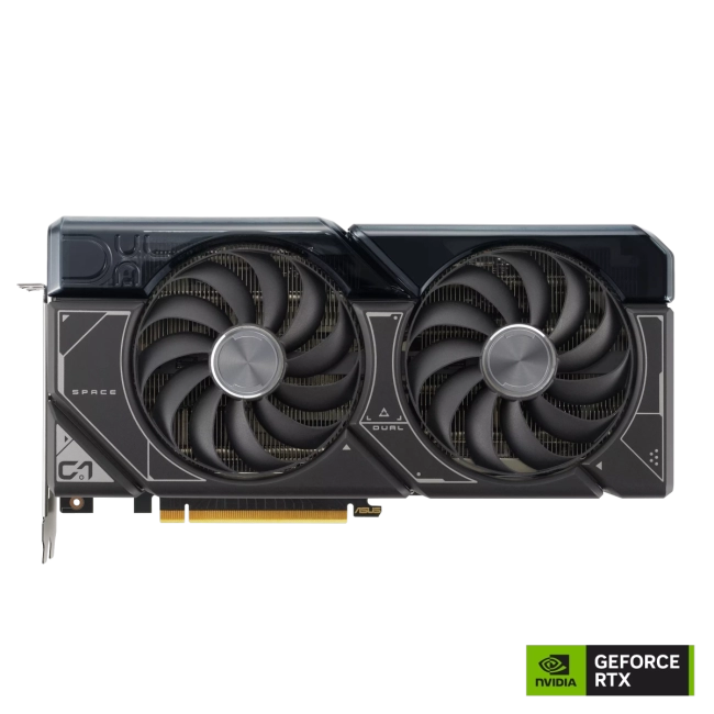 Видеокарта ASUS DUAL-RTX4070TIS-16G Видеокарта ASUS DUAL-RTX4070TIS-16G