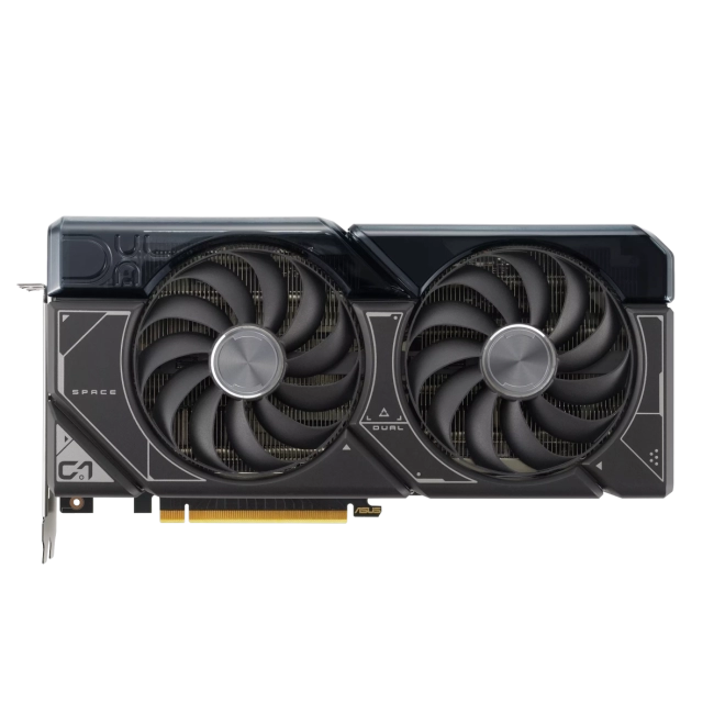 Видеокарта ASUS DUAL-RTX4070TIS-16G Видеокарта ASUS DUAL-RTX4070TIS-16G