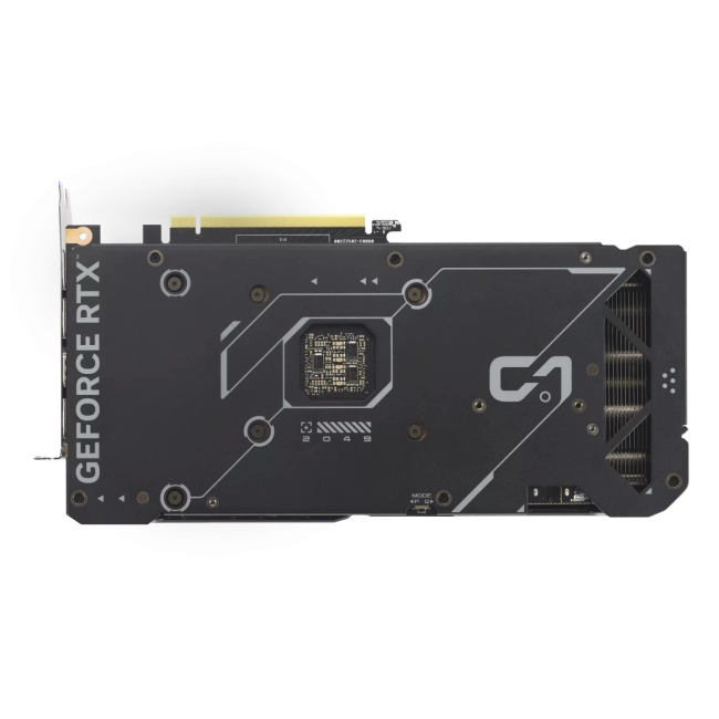 Видеокарта ASUS DUAL-RTX4070TIS-16G Видеокарта ASUS DUAL-RTX4070TIS-16G