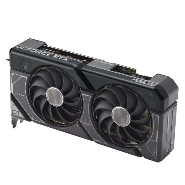 Видеокарта ASUS DUAL-RTX4070TIS-16G Видеокарта ASUS DUAL-RTX4070TIS-16G