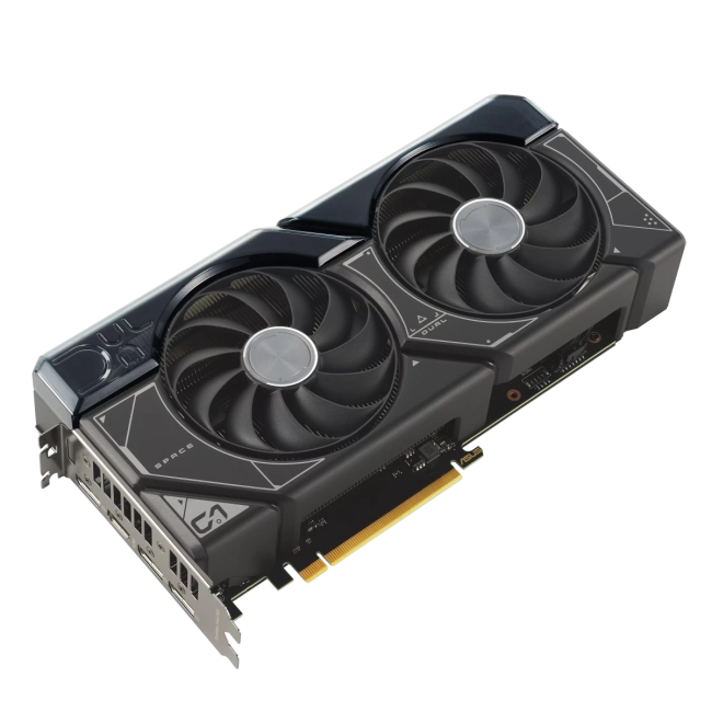 Видеокарта ASUS DUAL-RTX4070TIS-16G Видеокарта ASUS DUAL-RTX4070TIS-16G