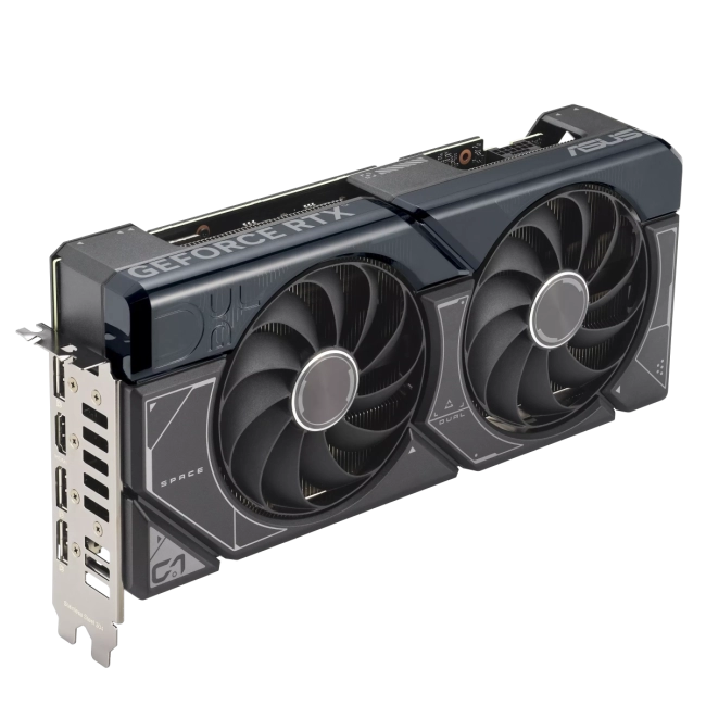 Видеокарта ASUS DUAL-RTX4070TIS-16G Видеокарта ASUS DUAL-RTX4070TIS-16G