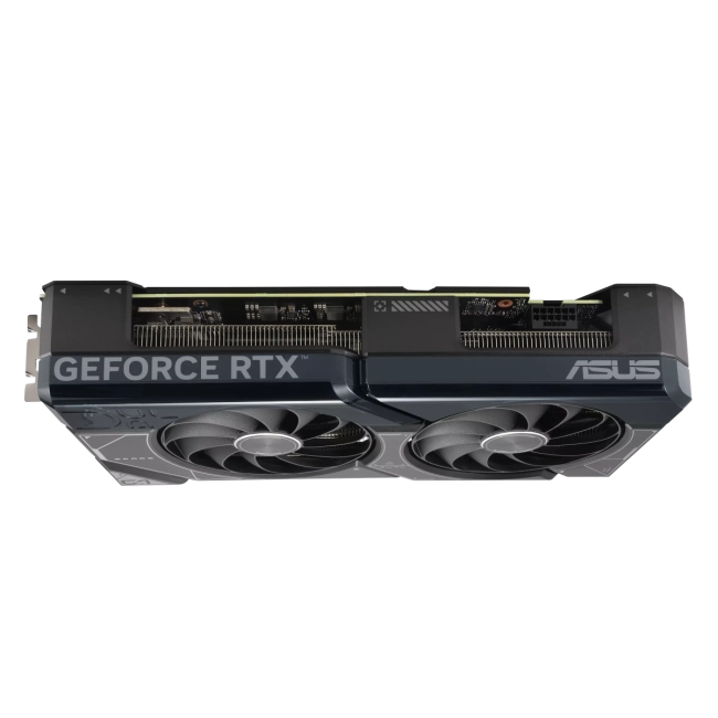 Видеокарта ASUS DUAL-RTX4070TIS-16G Видеокарта ASUS DUAL-RTX4070TIS-16G