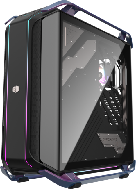 Корпус ПК Cooler Master MCC-C700M-KHNN-S30 Корпус ПК Cooler Master MCC-C700M-KHNN-S30