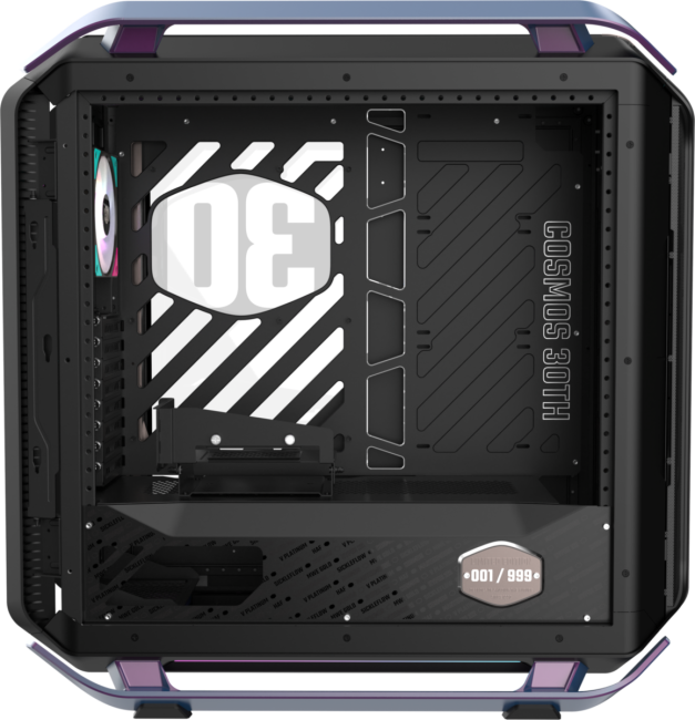 Корпус ПК Cooler Master MCC-C700M-KHNN-S30 Корпус ПК Cooler Master MCC-C700M-KHNN-S30