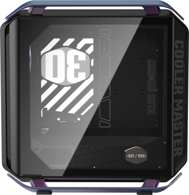 Корпус ПК Cooler Master MCC-C700M-KHNN-S30 Корпус ПК Cooler Master MCC-C700M-KHNN-S30