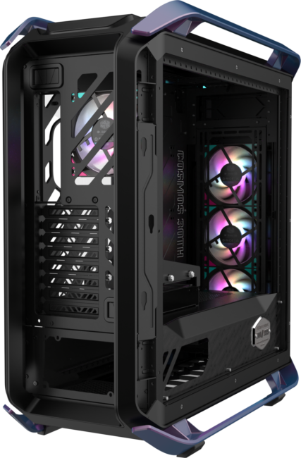 Корпус ПК Cooler Master MCC-C700M-KHNN-S30 Корпус ПК Cooler Master MCC-C700M-KHNN-S30