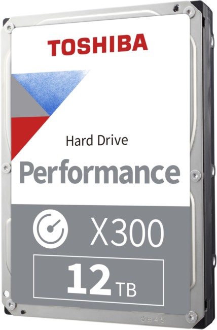 Жесткий диск Toshiba X300 Perfomance HDWR21CUZSVA Жесткий диск Toshiba X300 Perfomance HDWR21CUZSVA