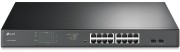 Коммутатор TP-Link TL-SG1218MPE_Euplug