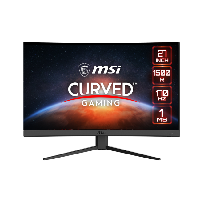 Монитор MSI G27CQ4 E2 (9S6-3CB01T-051)