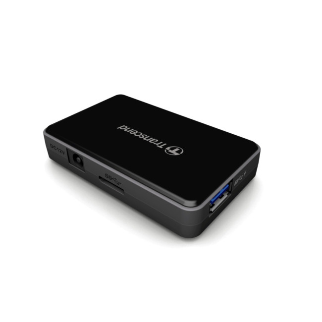 Концентратор USB Transcend HUB3