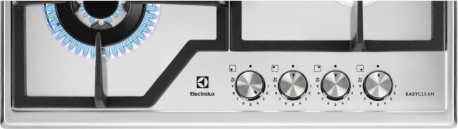 Встраиваемые газовые панели ELECTROLUX Electrolux EGS64362XX Встраиваемые газовые панели ELECTROLUX Electrolux EGS64362XX